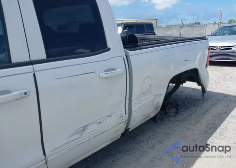 2016 Chevrolet Silverado 1500 1Lt из США, поврежденный, VIN 1GCRCREC8GZ301188
